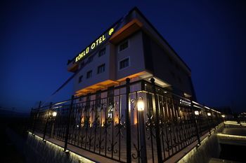 Koeklue Suit Otel Kocabas Esterno foto